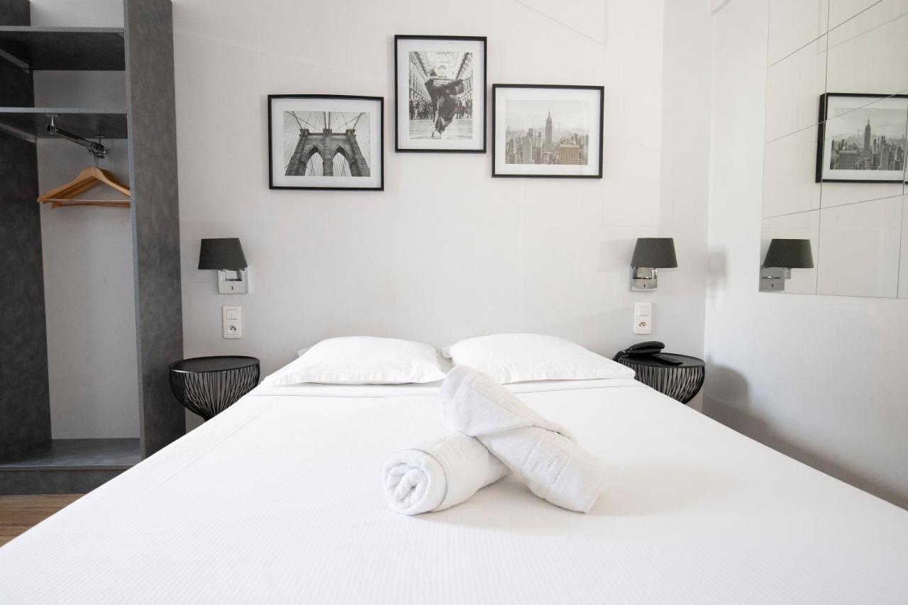 Wink Hotel Juvisy ภายนอก รูปภาพ