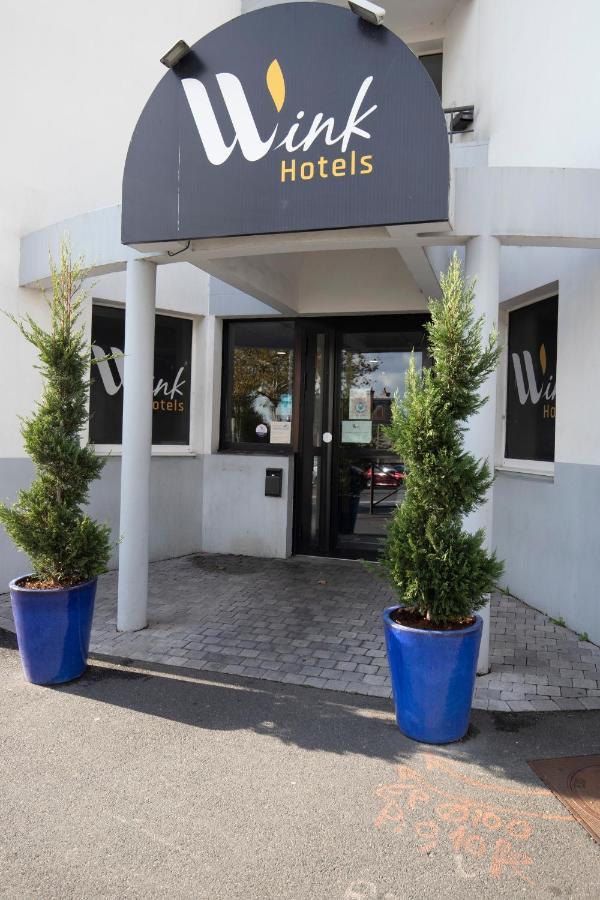 Wink Hotel Juvisy ภายนอก รูปภาพ
