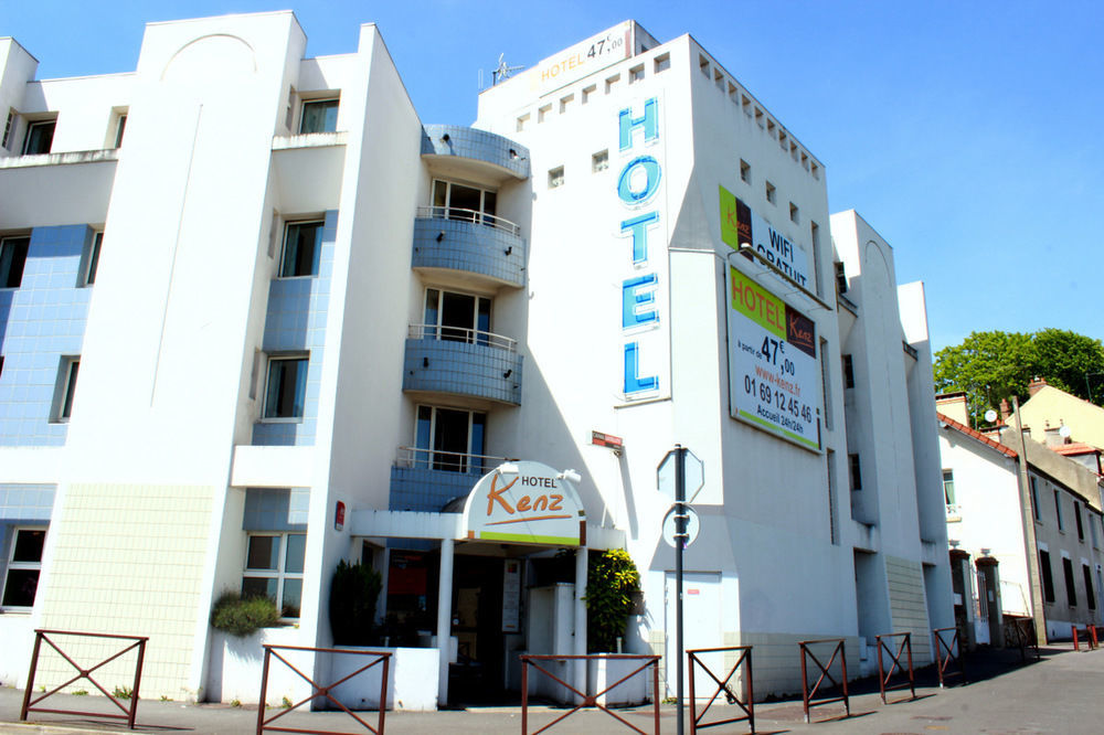 Wink Hotel Juvisy ภายนอก รูปภาพ