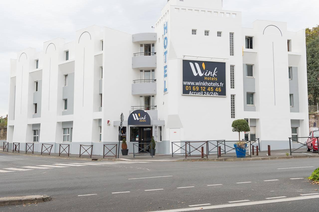 Wink Hotel Juvisy ภายนอก รูปภาพ